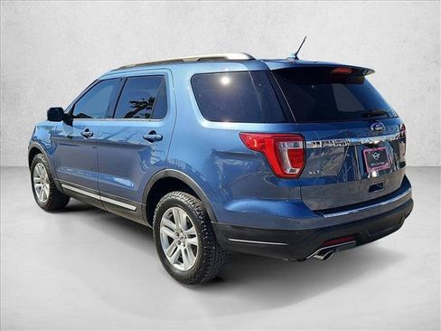 Used 2018 Ford Explorer XLT w/ Equipment Group 201A AWD/4WD image 8