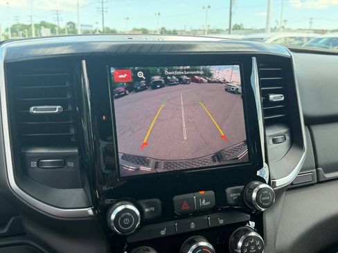 New 2026 RAM 1500 Big Horn AWD/4WD image 17