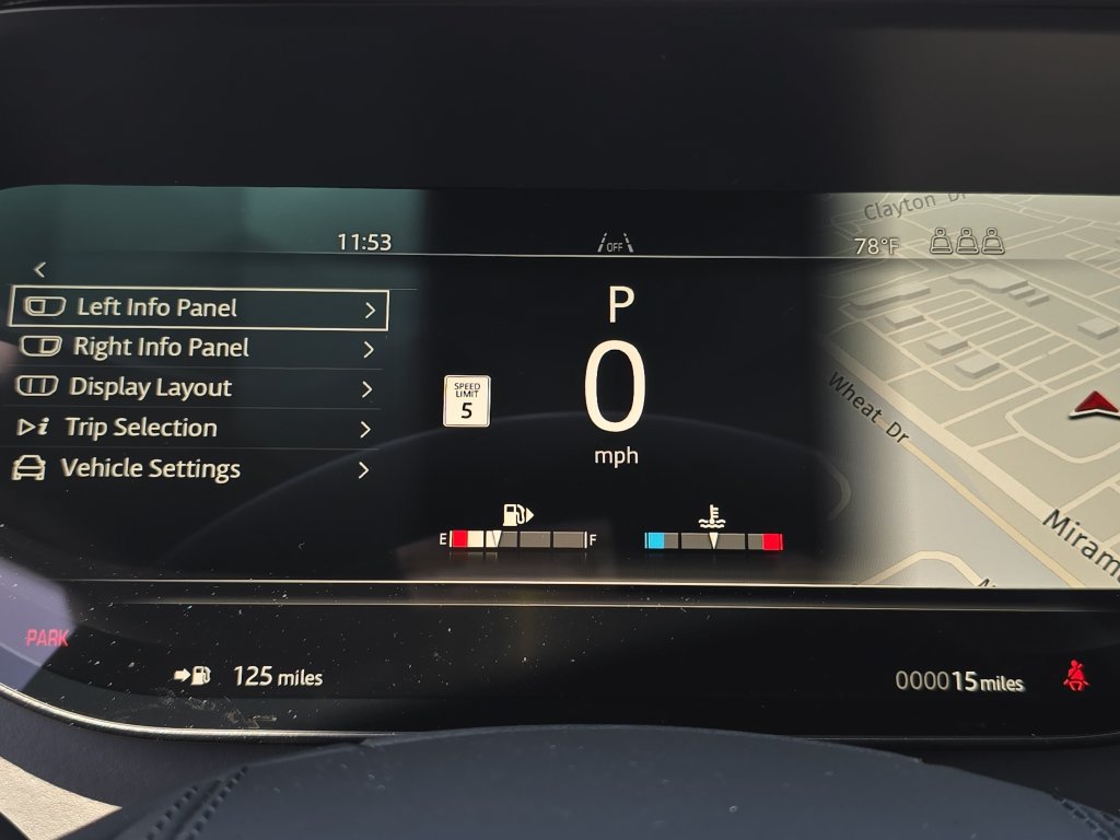 New 2026 Land Rover Range Rover SE AWD/4WD image 21