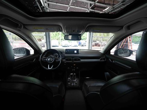 Used 2025 MAZDA CX-5 AWD 2.5 S w/ Preferred Package image 19