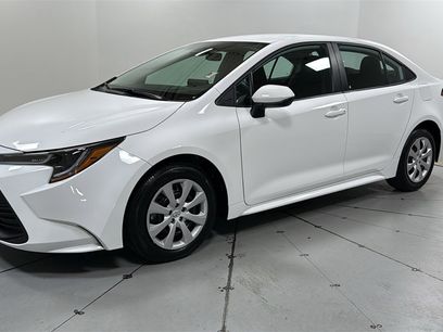 Certified 2024 Toyota Corolla LE
