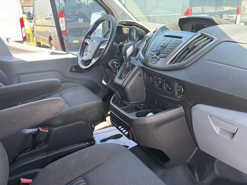 Used 2017 Ford Transit 250 148 Medium Roof w/ Exterior Upgrade Package RWD image 2