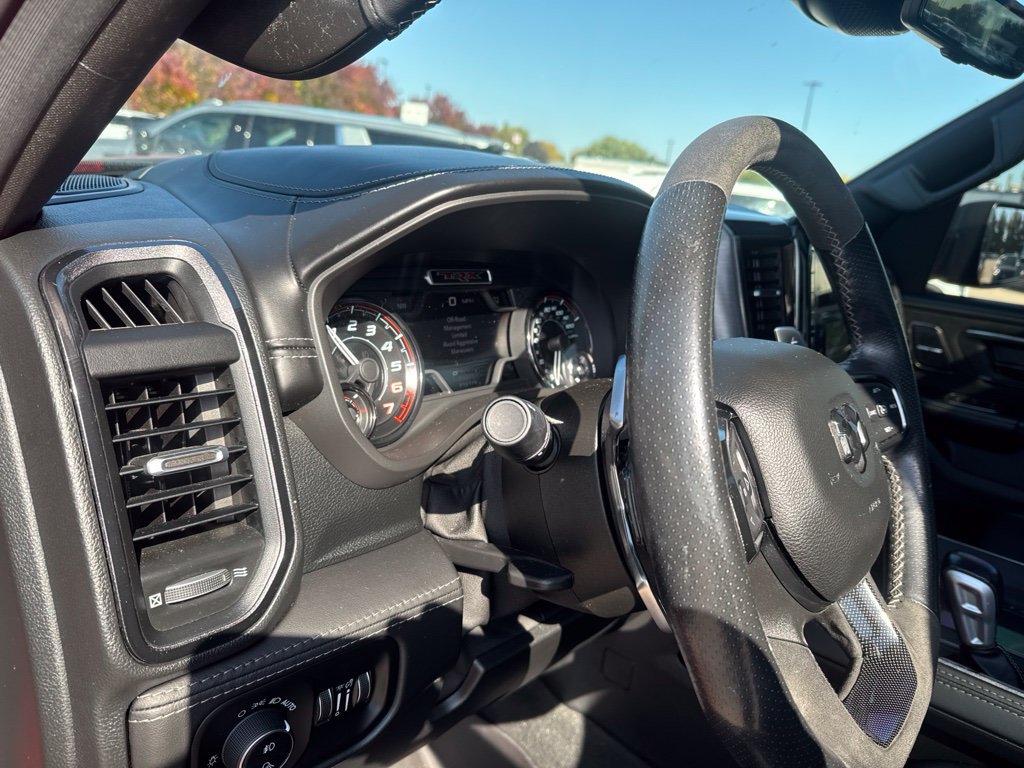 Used 2021 RAM 1500 TRX w/ TRX Level 2 Equipment Group AWD/4WD image 17