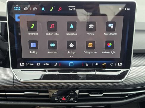 New 2026 Volkswagen Golf w/ Euro Style Package image 12