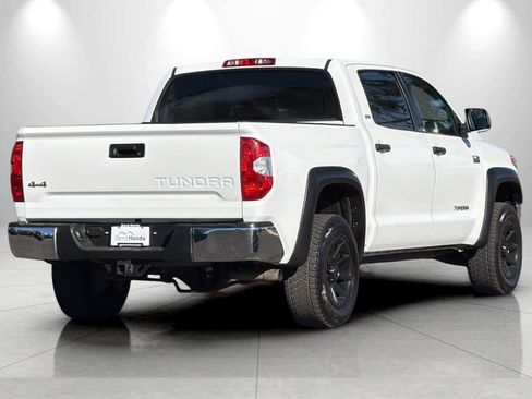 Used 2020 Toyota Tundra SR5 w/ SR5 Upgrade Package AWD/4WD image 2