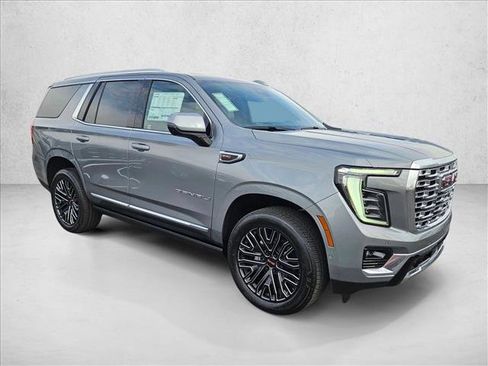 New 2026 GMC Yukon Denali w/ Sun & Power Step Package image 7