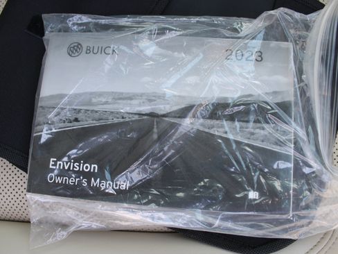 Used 2023 Buick Envision Essence AWD/4WD image 24