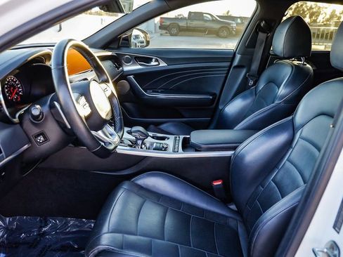 Used 2022 Kia Stinger GT2 image 22
