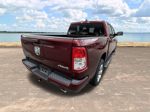 Used 2020 RAM 1500 Big Horn AWD/4WD image 9
