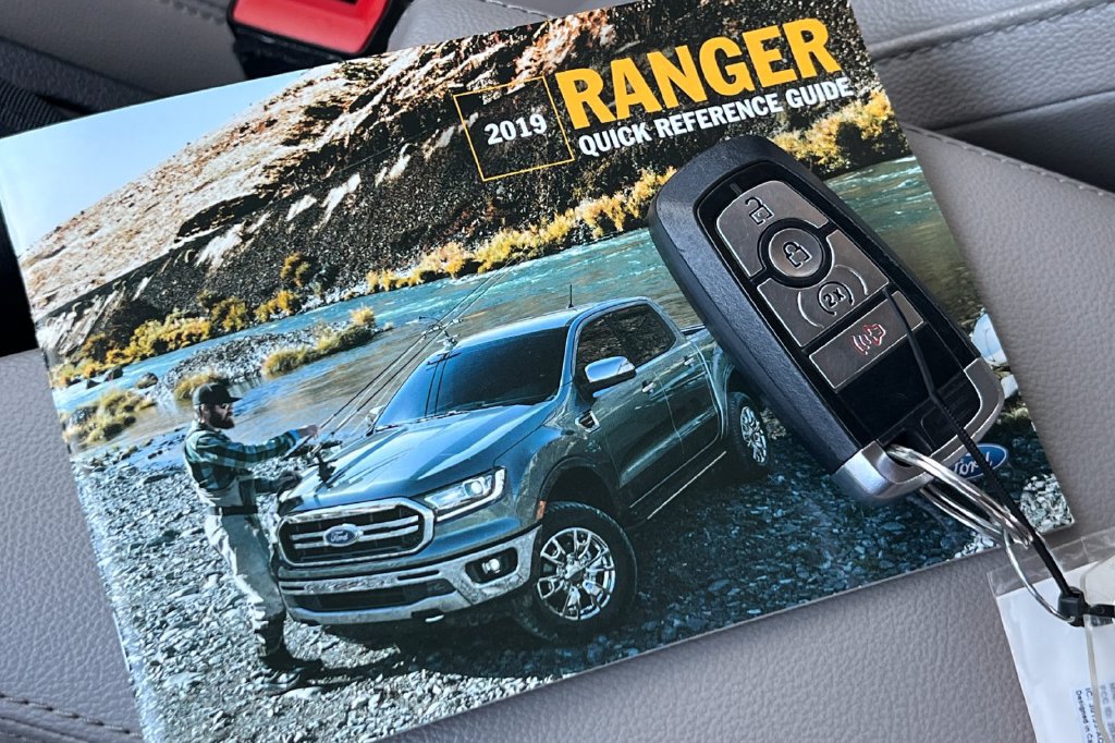 Used 2019 Ford Ranger Lariat RWD image 12