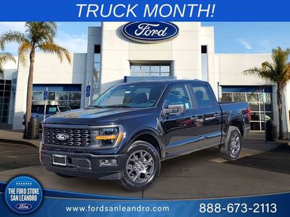 New 2026 Ford F150 STX w/ Equipment Group 200A