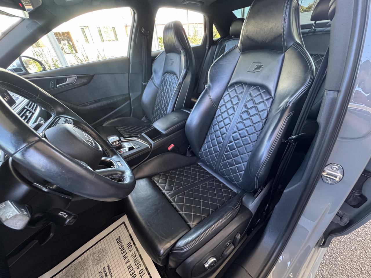 Used 2019 Audi S4 Premium Plus w/ Premium Plus Package AWD/4WD image 8