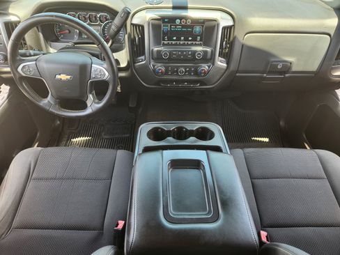 Used 2015 Chevrolet Silverado 1500 LT w/ Texas Edition, 1LT Trim RWD image 24