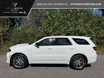 New 2026 Dodge Durango R/T