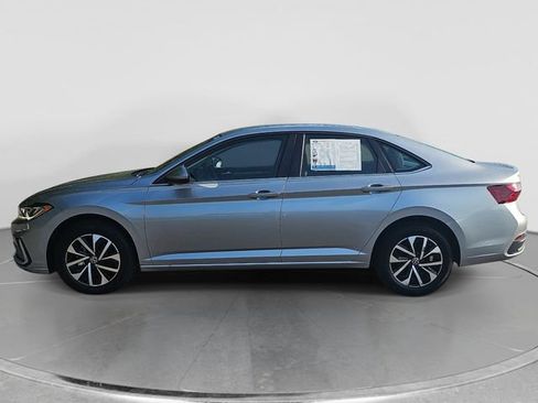 Used 2025 Volkswagen Jetta S FWD image 5
