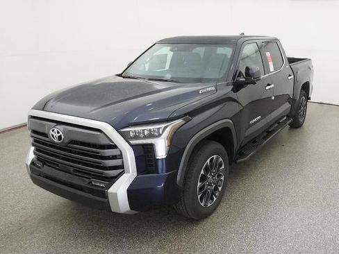 New 2026 Toyota Tundra Limited AWD/4WD image 16