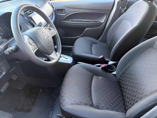 Used 2024 Mitsubishi Mirage ES FWD image 8