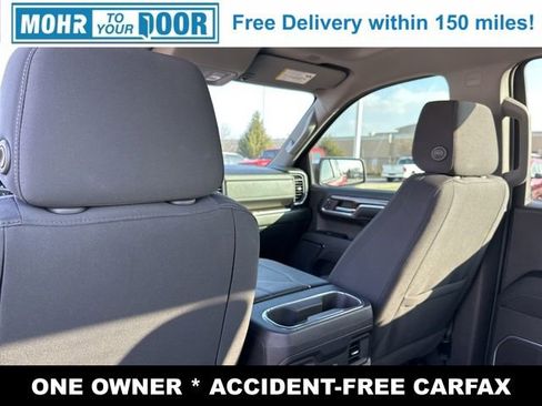 Used 2023 Chevrolet Silverado 1500 LT image 24