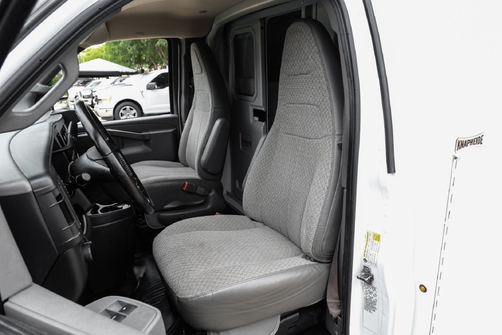Used 2021 Chevrolet Express 3500 w/ Power Convenience Package RWD image 32