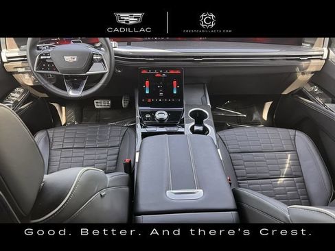 Certified 2025 Cadillac Escalade V AWD/4WD image 13