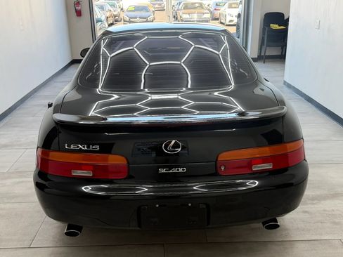 Used 1994 Lexus SC 400 Coupe RWD image 7