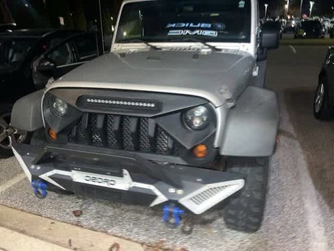 Used 2011 Jeep Wrangler Sport image 2