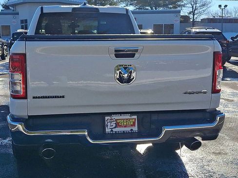 Used 2020 RAM 1500 Big Horn image 7