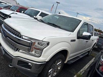 Used 2020 Ford F150 Lariat w/ Equipment Group 502A Luxury