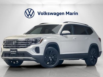 New 2026 Volkswagen Atlas SE