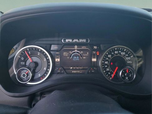 Used 2022 RAM 1500 Big Horn image 33