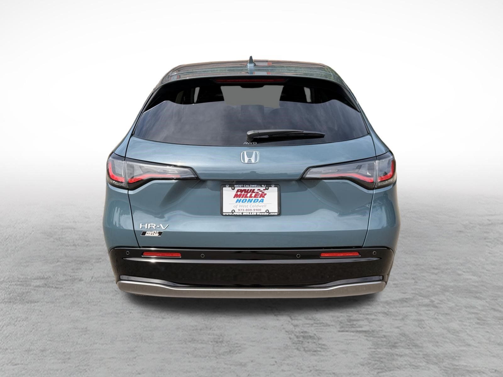 Used 2026 Honda HR-V EX-L image 6