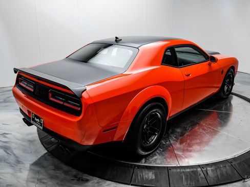 Used 2023 Dodge Challenger SRT Hellcat Redeye image 16