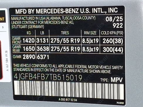 New 2026 Mercedes-Benz GLE 350 4MATIC image 23