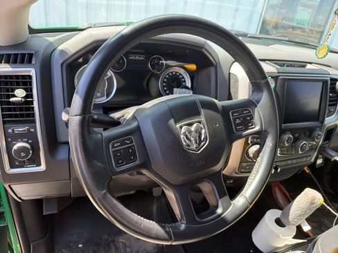 Used 2016 RAM 1500 Big Horn AWD/4WD image 19
