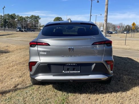 New 2026 Buick Envista Preferred w/ Convenience I Package image 6