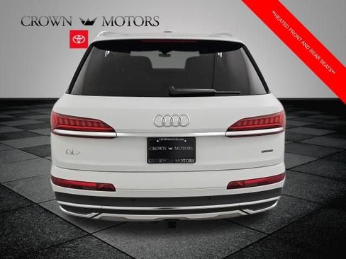 Used 2023 Audi Q7 3.0T Premium Plus AWD/4WD image 5