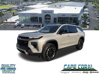 Used 2026 Chevrolet Traverse Z71 w/ Driver Confidence Package AWD/4WD 360° Tour