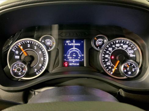 Used 2022 RAM 1500 Big Horn AWD/4WD image 20