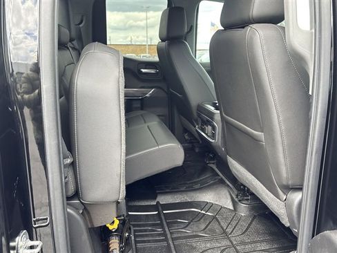 Used 2019 Chevrolet Silverado 1500 LTZ w/ LTZ Plus Package AWD/4WD image 25