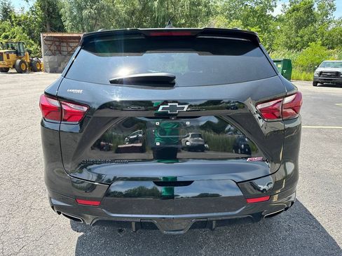 Used 2022 Chevrolet Blazer RS w/ Enhanced Convenience Package AWD/4WD image 15