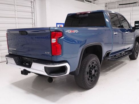 Used 2024 Chevrolet Silverado 2500 LTZ w/ LTZ Texas Edition AWD/4WD image 32