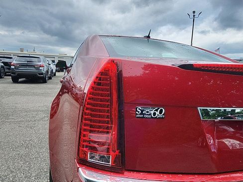 Used 2008 Cadillac CTS 3.6 w/ Seating Package RWD image 10