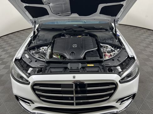 Used 2026 Mercedes-Benz S 500 4MATIC image 20