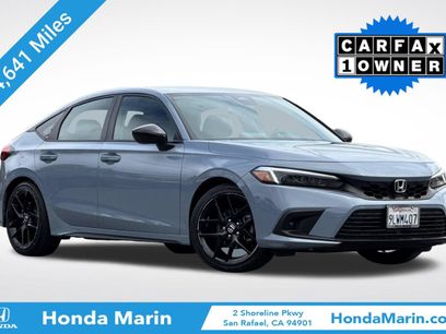 Used 2024 Honda Civic Sport