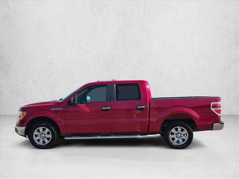 Used 2012 Ford F150 XLT w/ XLT Chrome Pkg RWD image 9
