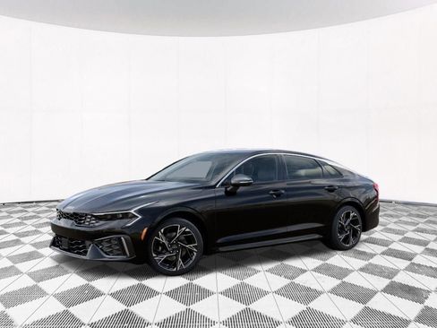 New 2026 Kia K5 GT-Line FWD image 3