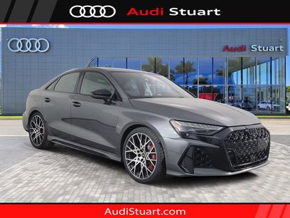 New 2026 Audi RS 3