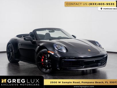Used 2023 Porsche 911 Carrera S w/ Sport Package