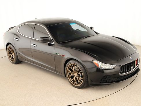 Used 2014 Maserati Ghibli S Q4 image 37