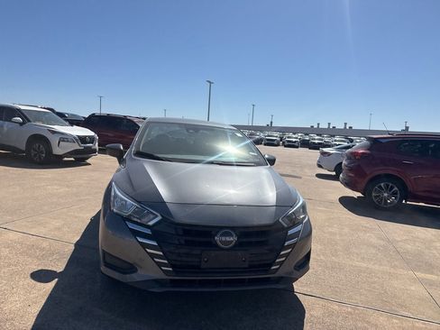 Certified 2024 Nissan Versa S w/ S Plus Package image 3